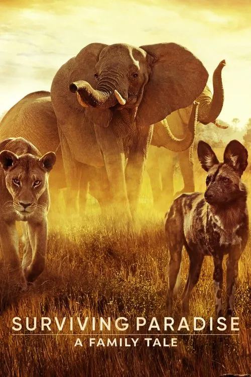 Surviving Paradise poster